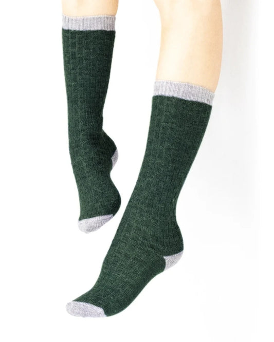 Gambaletto Lana merino extra fine