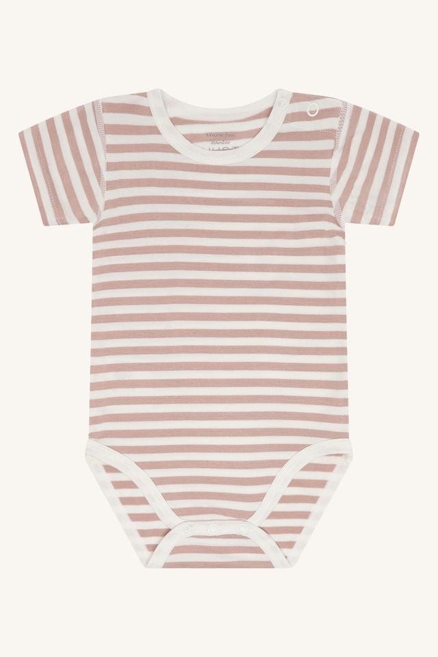 Body in Bamboo Manica Corta