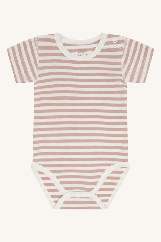 Body in Bamboo Manica Corta
