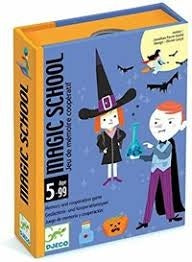 Magic school