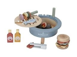 Set barbecue FSC