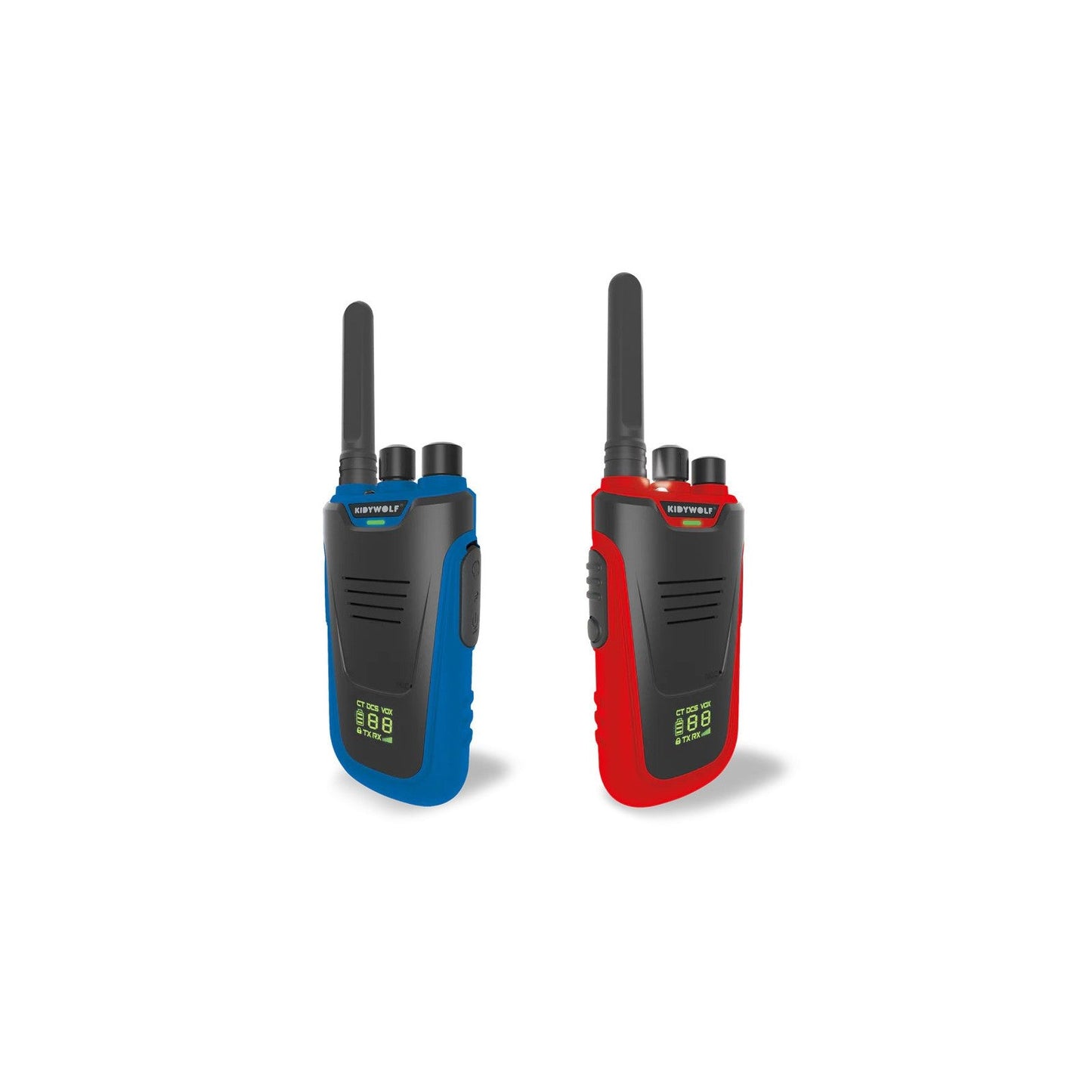 Walkie-Talkies