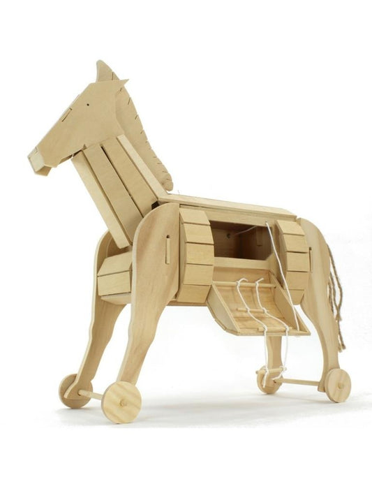 Pathfinders - Kit Cavallo di Troia