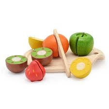 Frutta Assortita con velcro
