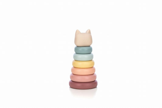 Torre Impilabile in Silicone
