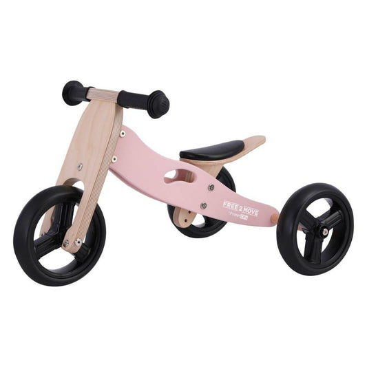 Free2Move - Triciclo e Balance Bike 2 in 1