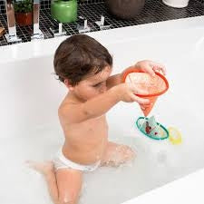 3 Barchette Da Bagno
