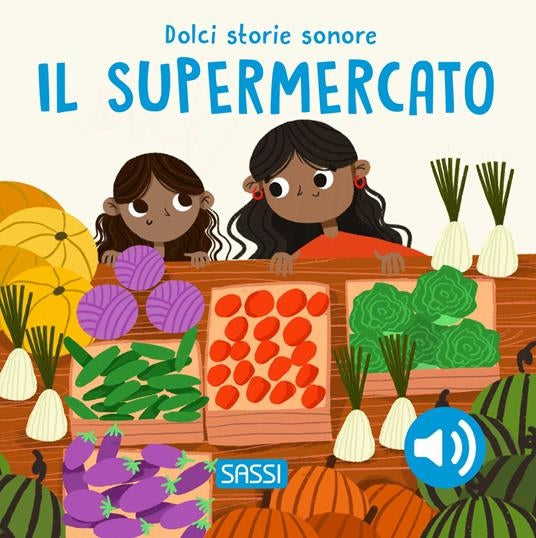 Il Supermercato - Dolci Storie Sonore