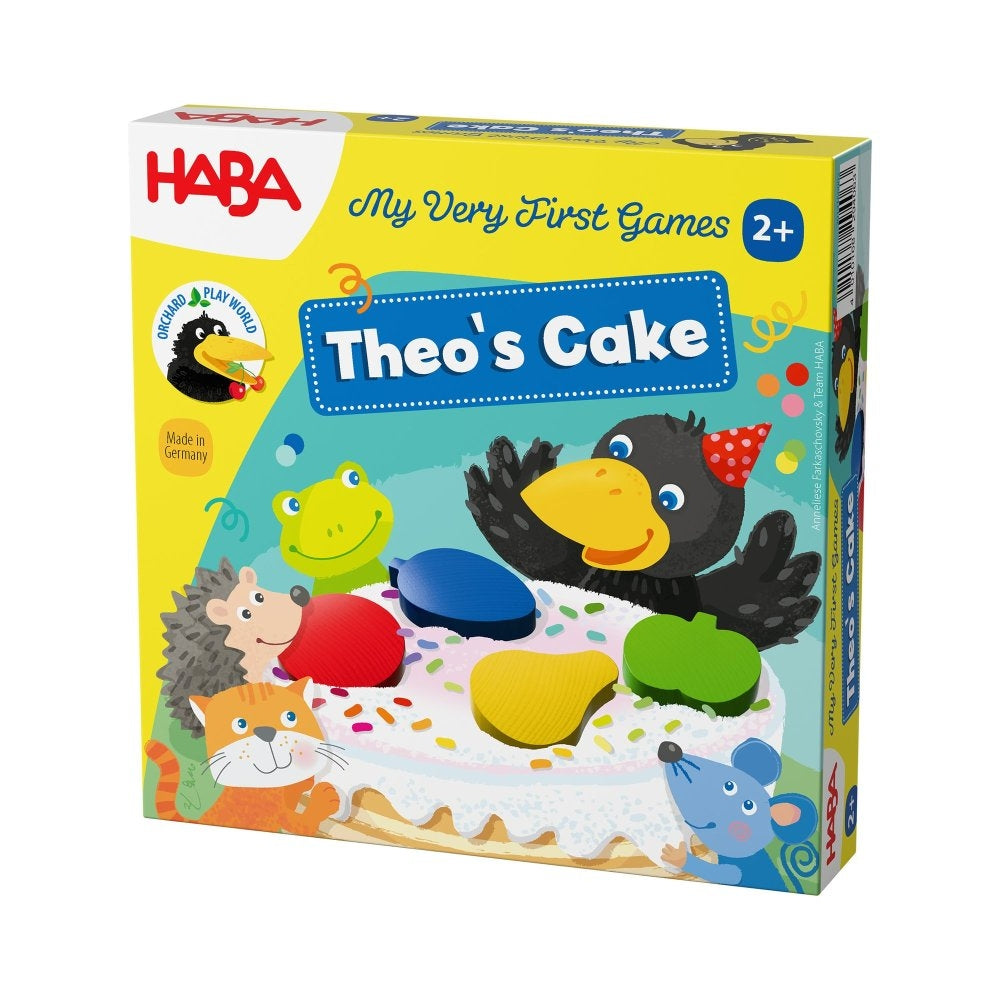 Theo's Cake
