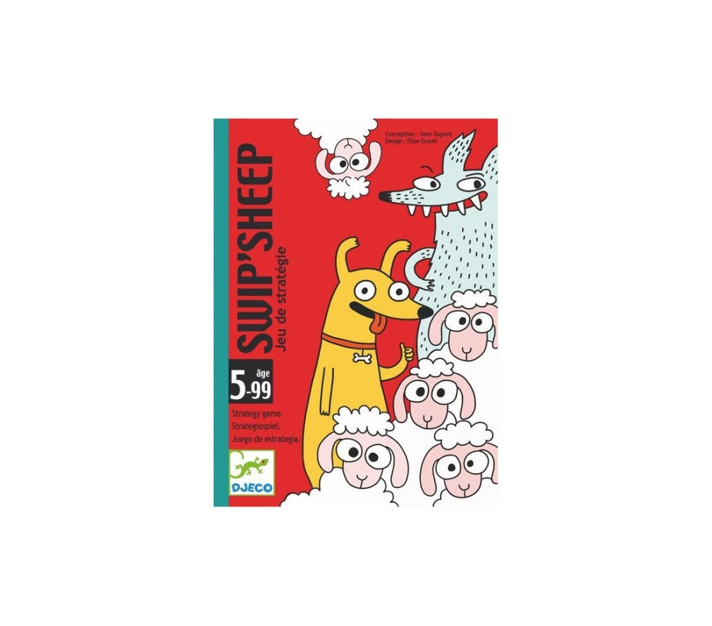 Swip'Sheep