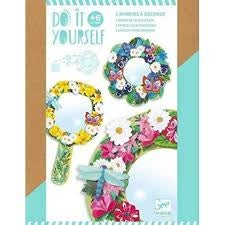 Specchi da decorare- Do it yourself*