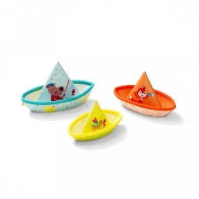 3 Barchette Da Bagno