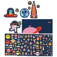 Stickers Riposizionabili