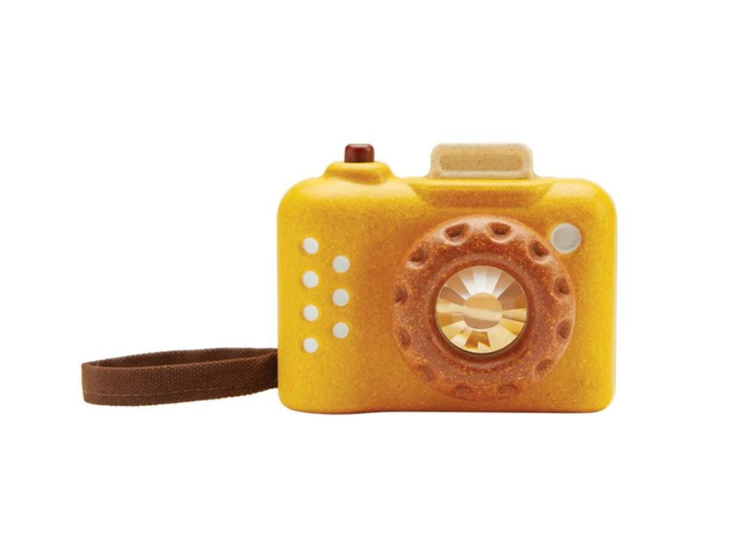 MY FIRST CAMERA - ORCHARD