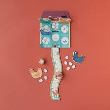 Cluck Cluck the Fox - pocket game
