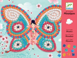 Mosaico Farfalle