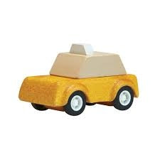 Yellow Taxi Cab