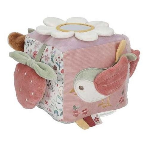 Cubo morbido multi-attività