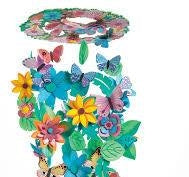 Acchiappasogni Primavera - Do it yourself