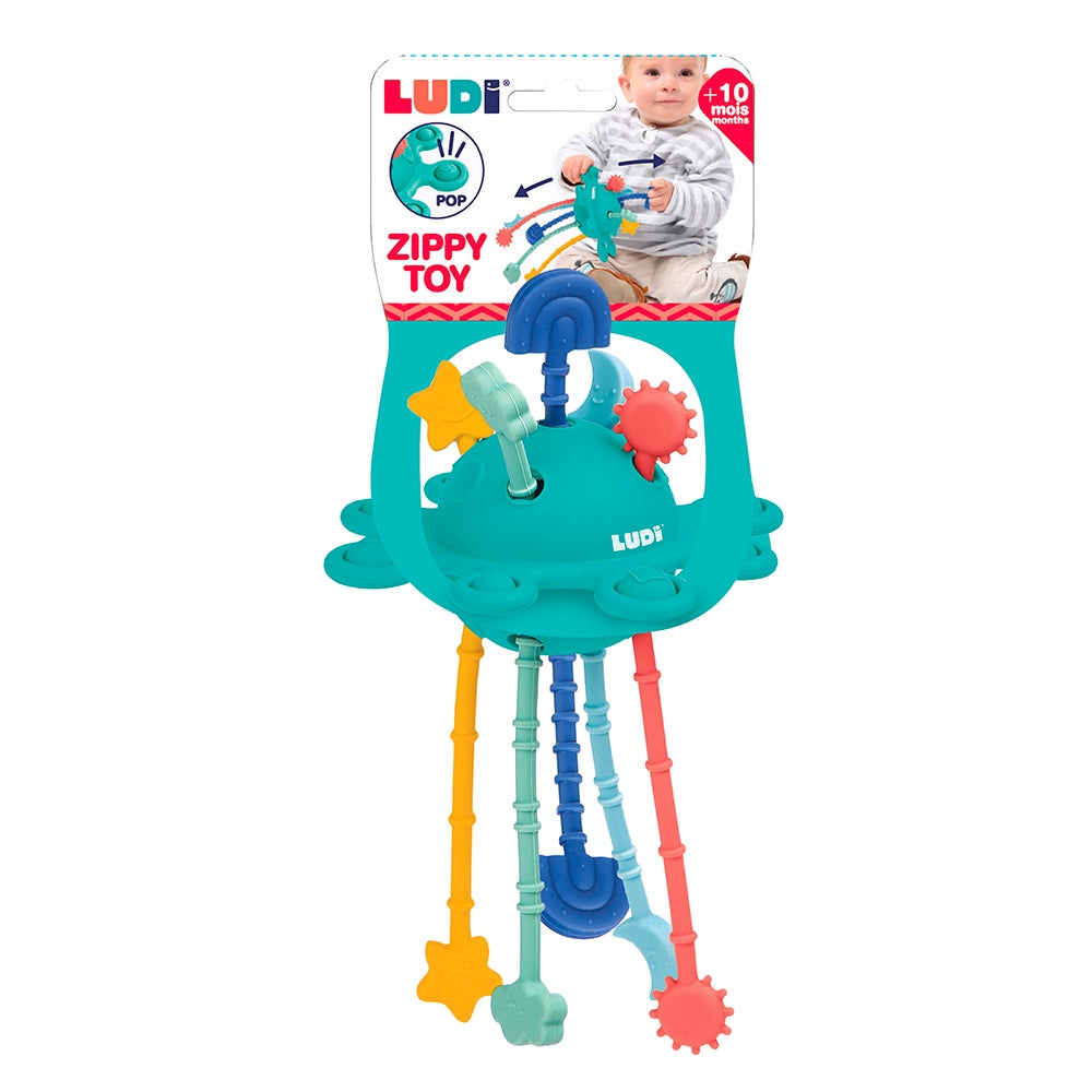 Ziptoy