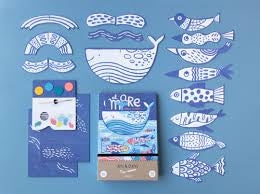Al Mare - Mobile to paint