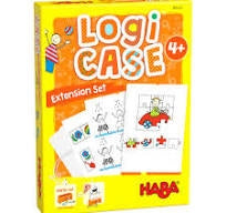 Logic Case - Extension Set 4+