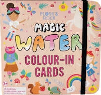 Magic Colour - In Card - Rainbow