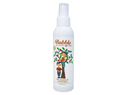 Balsamolio - Olio dopo bagno