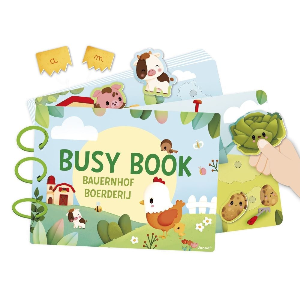 Busy Book