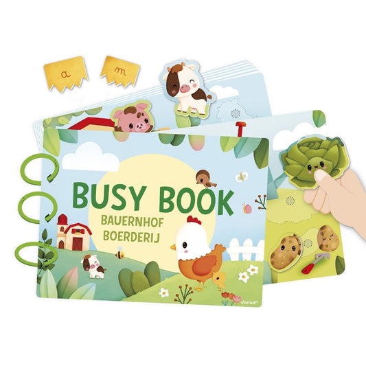 Busy Book