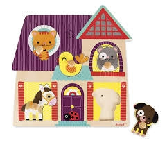 Puzzle Sonoro - I miei Piccoli Amici