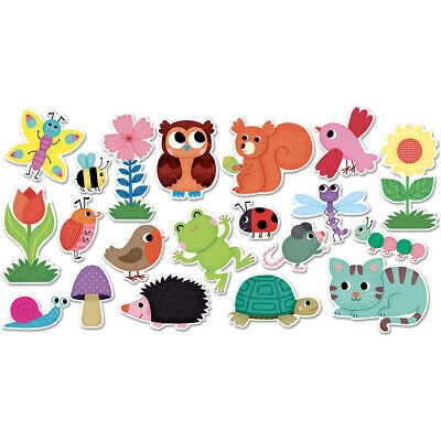 20 Magneti del Giardino