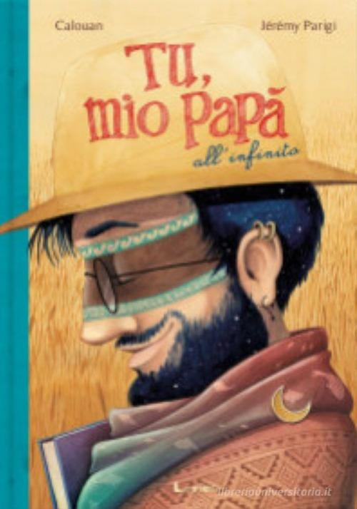 Tu mio papà all'infinito
