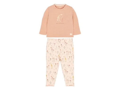Pigiama spezzato Safari