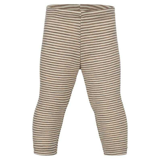 Leggins Rigato in Lana