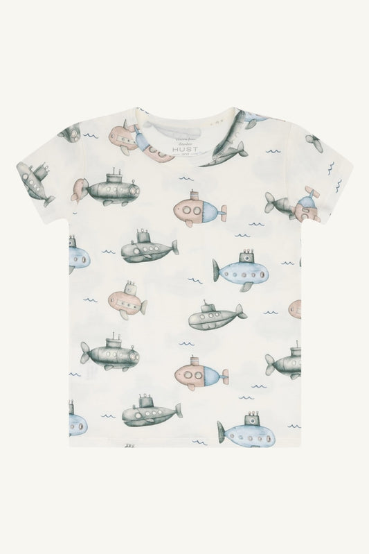 T-Shirt In Bamboo