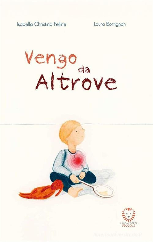 Vengo da altrove