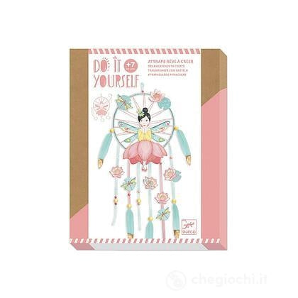 Acchiappasogni Lotus Fairy - Do it yourself