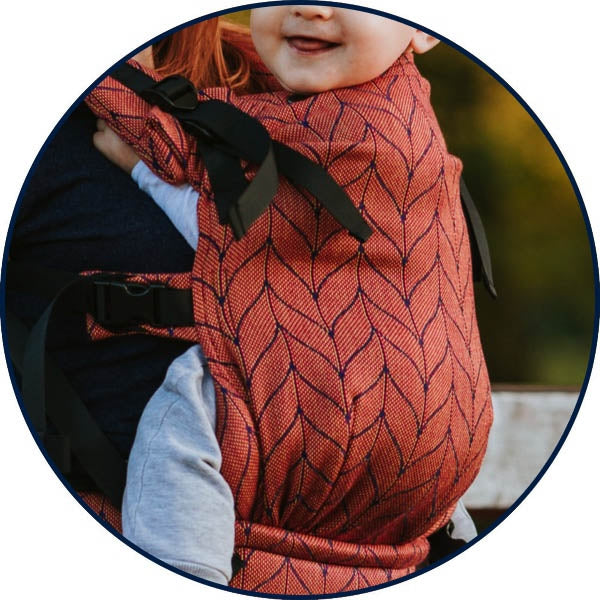 Marsupio Ergonomico Kavka Multi-Age
