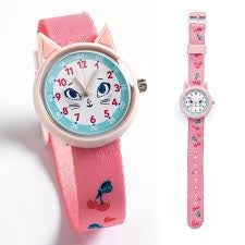 Orologio Gatto