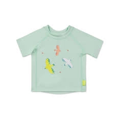Swim Shirt manica corta
