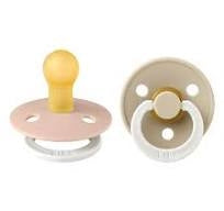 Set 2 Ciucci Con Tettarella Rotonda - Glow In The Dark