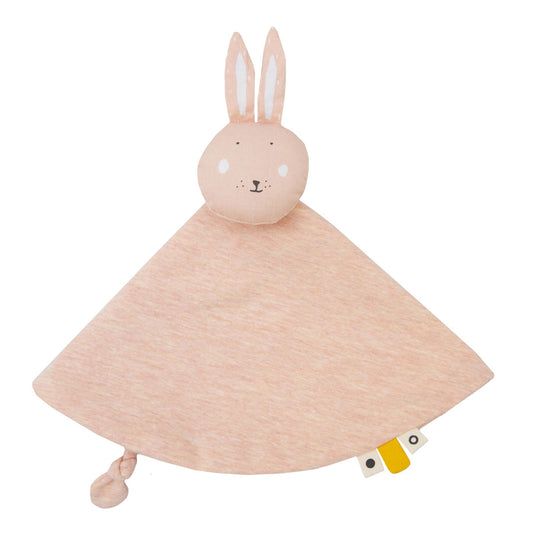 Dou dou Mrs. Rabbit