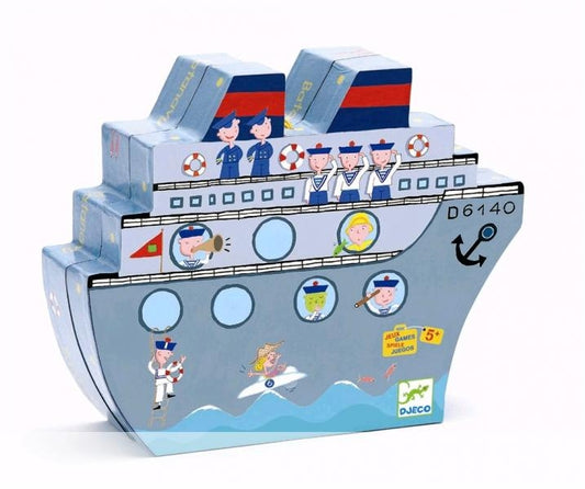 Naviplouf - Battaglia Navale
