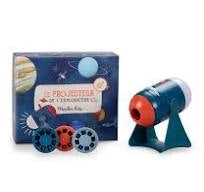 Proiettore Dell'Esploratore Dell'Universo