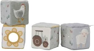 Set Cubi Morbidi e Sensoriali
