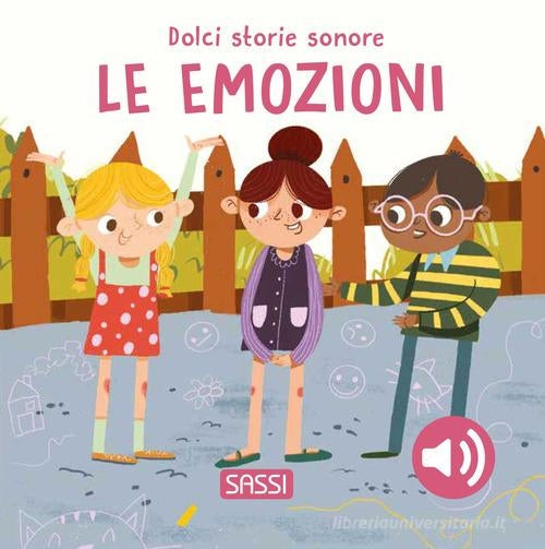 Le Emozioni - Dolci Storie Sonore