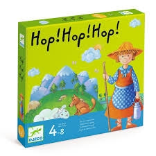 Hop Hop Hop !