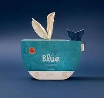 Blue - My first 7 reversible and progressive puzzle