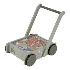 Block Trolley - Primi Passi